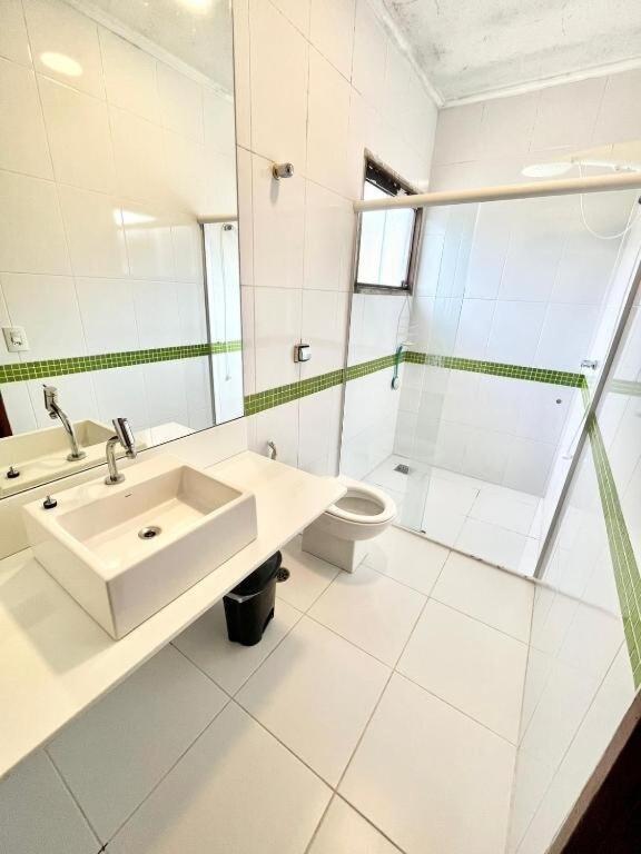 Casa Com Ar Condicionado E Wi-fi