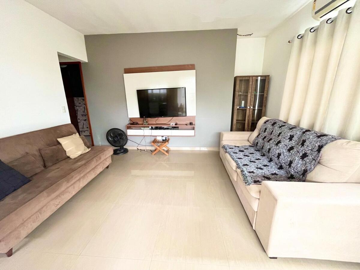 Casa Com Ar Condicionado E Wi-fi *